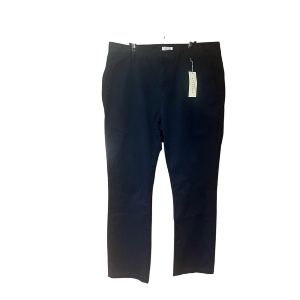 Five Four Men’s‎ Navy Relaxed Fit Pants NWT